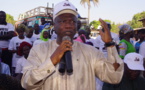 ABLAYE BADJI, MINISTRE CONSEILLER: Le président Macky Sall a fait un discours qui rassure les sénégalais