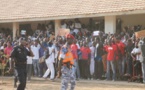 Les étudiants de Kinshasa chassés de l’université après la mort d’un policier