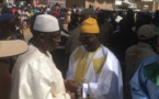 Louga: le PR Macky Sall prend part à la Ziarra annuelle de Thierno Mountaga Daha Cheikhou Oumar Foutiyou Tall.