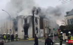 Angers : Une sénégalaise serait morte dans l'incendie d’une maison qui a causé trois autres blessés.