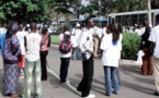 UCAD: l'amicale des étudiants de la Faculté de Médecine décrète 24 heures de grève