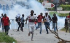 dernière minute-Bambey : Deux policiers blessés dans des affrontements entre étudiants et forces de l’ordre