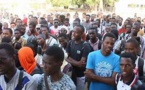 UNIVERSITÉ ASSANE SECK DE ZIGUINCHOR: Les étudiants en greve pour exgiger au ministre de 'Enseignement supérieur le respect de ses engagements