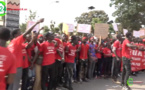 Université Assane Seck: les étudiants marchent pour réclamer de meilleures conditions d'études