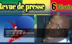 Revue de presse RFM Wolof avec Mohamed Ndiaye YEENÉKAAY wolof YI