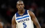 NBA : Le pivot sénégalais Gorgui Sy Dieng quitte les Wolfes pour Memphis.