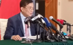 Rapatriement des sénégalais basés à Wuhan / La Chine rassure : "Ces Étudiants sont en bonne santé. Il n'y a pas urgence à les rapatrier"( S.E.M. ZHANG Xun, ambassadeur de Chine au Sénégal)