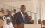 Macky Sall tacle ses détracteurs : “Amna gno khamni nane ataya ak critiqué rek légn fi néké »