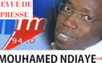 REVUE DE PRESSE RFM du Samedi 22 FEVRIER 2020 avec Mohamed Alimou Ba