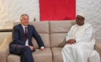 Reçu par Macky Sall hier : Tony Blair a ouvert son institut à Dakar