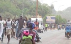 GREVE A L'UASZ: les étudiants prennent en otage la ville de Ziguinchor