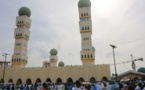 Coronavirus au Sénégal : Prière du vendredi et khadaratul Jumma suspendues à la Mosquée Omarienne