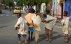 Ziguinchor/couvre feu: les talibés et enfants de la rue avouent manger une seule fois par jour