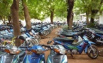 Ziguinchor/ Covid-19:Les moto taxis (jakarta) interdits de supporter