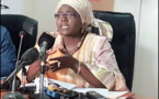 Aminata Assome Diatta, "je suis fiére de mon appartenance à la Casamance"