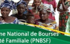 Bourses de sécurité familiale/ reprise du paiement: 300.000 personnes perçoivent chacune 25.000F