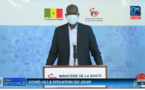 SÉNÉGAL : 69 nouveaux cas testés positifs au coronavirus, 14 nouveaux guéris.