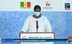 SÉNÉGAL : 51 nouveaux cas testés positifs au coronavirus, 19 nouveau guéris et deux nouveaux cas graves.