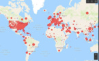 Coronavirus : Une situation toujours critique aux USA, tendances baissières en France, Italie et Espagne, le cas de la Russie préoccupant.