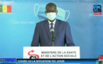 SÉNÉGAL : 67 nouveaux cas testés positifs au coronavirus, 4 nouveau guéris et 4 nouveaux cas graves.