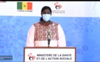 Covid-19 au Sénégal : 104 nouveaux cas positifs, 1 nouveau décès, 6 cas graves en réanimation et 23 patients guéris