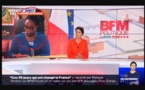 Sibeth Ndiaye fume sa cigarette en direct sur BFMTV et choque les internautes