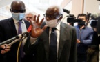 Procès Lamine Diack : « J’ai un état de santé assez compliqué mais je suis là »