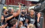 Manifestation à Paris: Justice pour Adama Traoré