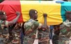 CASAMANCE : UN VÉHICULE DE L’ARMÉE TOMBE SUR UNE MINE À MBISSINE : 2 MORTS