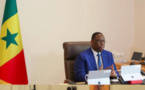 Chine-Afrique : L'essentiel du discours du président Macky Sall sur la solidarité contre la Covid-19.