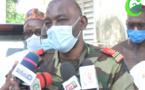 (VIDEO) ZIG-COVID19 : Colonel Maodo Malick Diop, Médecin-chef de la région médicale de Ziguinchor, déplore le relâchement des populations