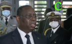 GUINÉE BISSAU : MACKY SALL (LE SENEGAL ET LA GUINÉE-BISSAU SONT PARENTS ET VOISINS)