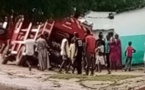 Fortes pluies à Kolda : Un bâtiment s’effondre sur une famille