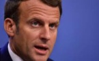 Macron  » L’alternance politique permet la respiration.. »