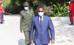 Macky Sall sous le visage d’un ange