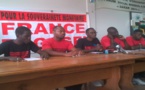 URGENT ZIGUINCHOR : LA CONFÉRENCE DE PRESSE DE GUY MARIUS SAGNA ATTAQUÉ PAR DES NERVIS