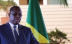 MACKY SALL SUR LA RÉGULATION DES RÉSEAUX SOCIAUX "Des mesures seront prises rapidement..."