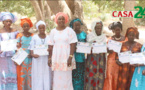 TRANSFORMATION DES CÉRÉALES LOCALES : DES FEMMES DE LA COMMUNE DE MANGAGOULACK FORMÉES EN LA MATIÈRE