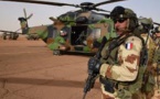 MALI: La France suspend ses opérations militaires conjointes avec les forces maliennes