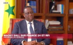 TROISIÈME MANDAT, NOMINATION D'UN PM, ÉMEUTES DE MARS...Macky Sall se confie à France 24 et Rfi