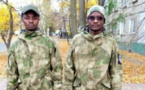 Ukraine : Deux jeunes soldats Russes d’origine africaine tombent au combat