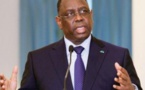 Macky Sall annonce “l'acquisition de nouveaux moyens de lutte contre la grande délinquance et…”