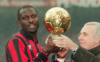 Débat-Pourquoi l'Afrique est privée de Ballon d'Or depuis Weah ?