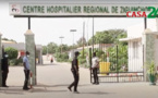 Accouchements sous la bougie et la décomposition des corps à la morgue  suite à une panne d’électricité : La direction de l'hôpital régional de Ziguinchor dément …