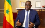 Message à la nation de SEM le Président Macky Sall