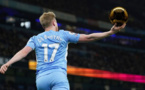 KEVIN DE BRUYNE : LE MAITRE DU JEU