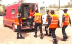 ZIGUINCHOR : UN HOMME PERD LA VIE APRÈS AVOIR ÉTÉ HEURTÉ PAR UNE VOITURE DE LA POLICE