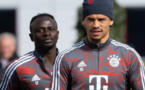 BAYERN: SANÉ ET MANÉ DE RETOUR À L’ENTRAÎNEMENT APRÈS LEUR VIOLENTE ALTERCATION ET DES EXCUSES