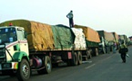 BLOCAGE  DES CAMIONS  À ZIGUINCHOR : LES TRANSPORTEURS DÉNONCENT UNE SITUATION ALARMANTE 