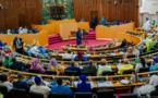 Les députés adoptent la loi modifiant le règlement intérieur de l’Assemblée nationale